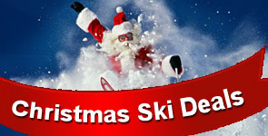 Christmas Ski Deals